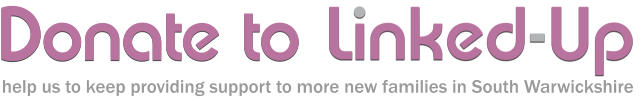 donate to linked-up baby clothes